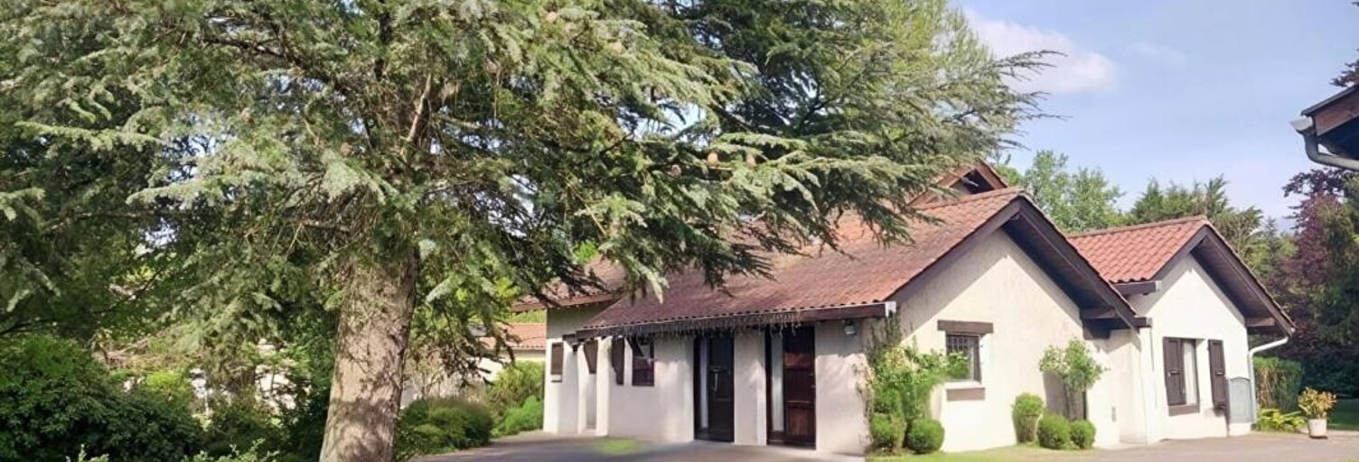 Maison 7 Pièces 173 m² à vendre à Roybon (38940)