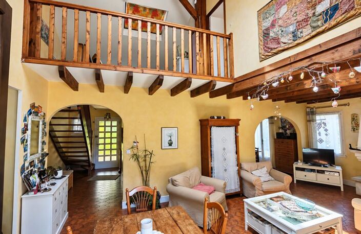 Maison familiale 173 m² ? 5 chambres ? Terrain de 3 105 m² ? Double garage — photo 4