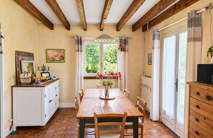 Maison familiale 173 m² ? 5 chambres ? Terrain de 3 105 m² ? Double garage — photo 5