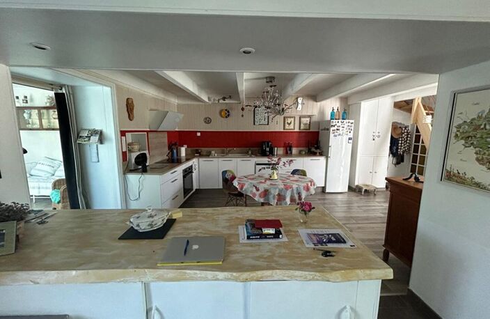 Maison Saint Nazaire Sur Charente 8 pièce(s) 162.50 m2 — photo 2