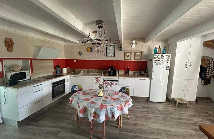 Maison Saint Nazaire Sur Charente 8 pièce(s) 162.50 m2 — photo 3
