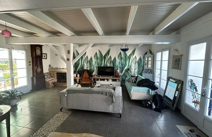 Maison Saint Nazaire Sur Charente 8 pièce(s) 162.50 m2 — photo 4