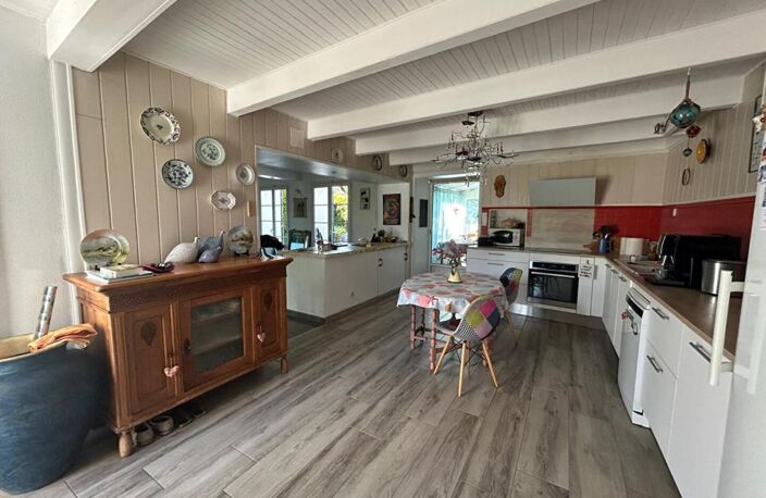 Maison Saint Nazaire Sur Charente 8 pièce(s) 162.50 m2 — photo 5