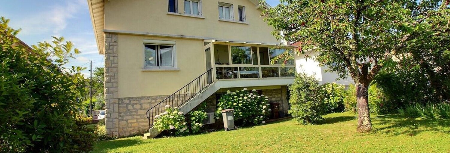 Maison 7 Pièces 139 m² à vendre à Brive-la-Gaillarde (19100)