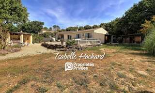 Maison 5 Pièces 121 m² à vendre à Sainte-Anastasie-sur-Issole (83136)