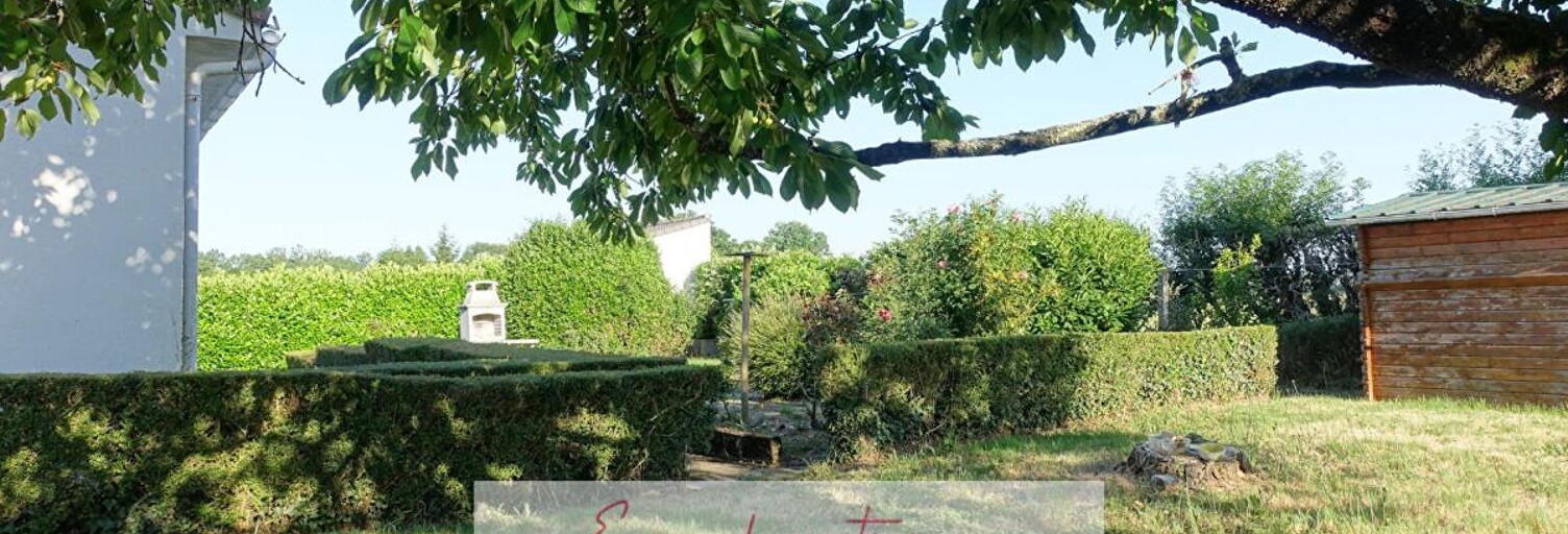 Maison 4 Pièces 84 m² à vendre à Chavagnes-en-Paillers (85250)