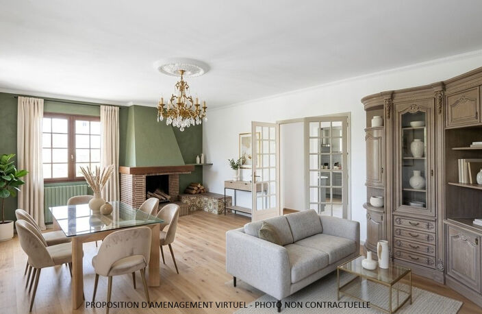 SAINT MEDARD EN JALLES - Maison familiale avec sous-sol intégral, dépendance aménagée et jardin arboré — photo 4