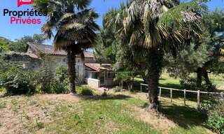 Maison 5 Pièces 126 m² à vendre à Condéon (16360)
