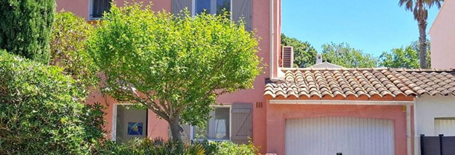 Maison 4 Pièces 82 m² à vendre à La Garde (83130)