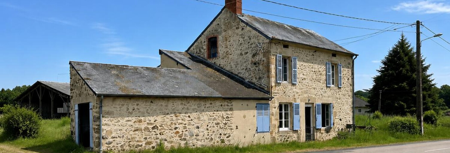Maison 5 Pièces 135 m² à vendre à Onlay (58370)