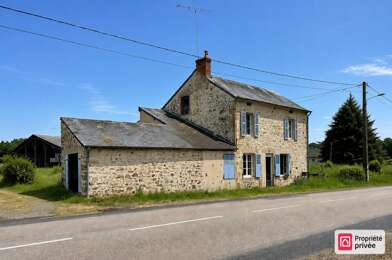 Maison 5 pièces 76000 €