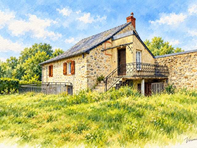 Maison Onlay 5 pièce(s) 135 m2 — photo du bien