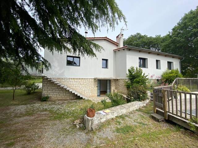 Maison Chateau Arnoux Saint Auban 7 pièce(s) 182.23 m2 — photo du bien