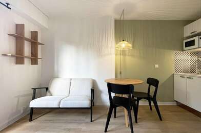 Appartement 1 pièces 750 €