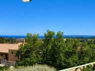 BORMES-LES-MIMOSAS - LE PIN - APPARTEMENT VUE MER AUX ALLURES DE VILLA — photo 4