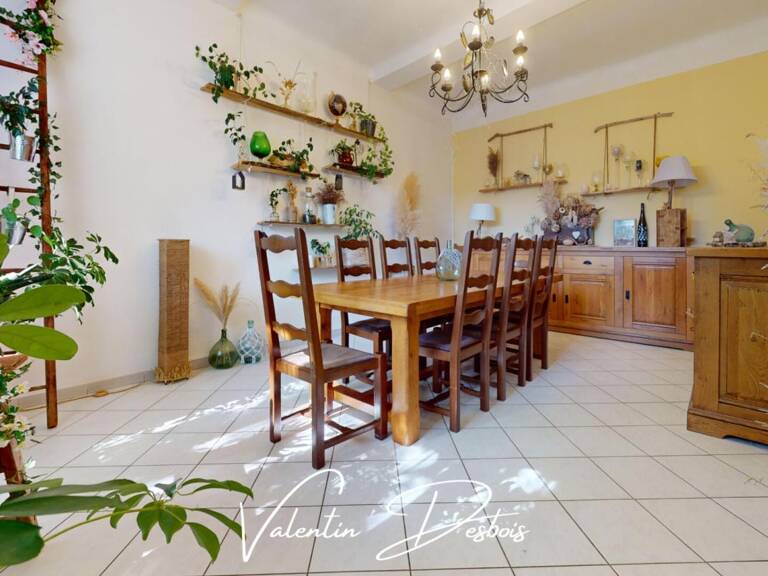 Maison de village - Caunes Minervois - Avec cour intérieur — photo 1