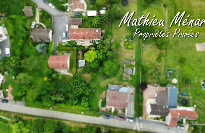 Maison de caractère de 140 m² avec vie de plain-pied, grand terrain et fort potentiel d'évolution — photo 2