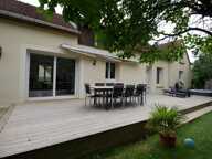 Maison de caractère de 140 m² avec vie de plain-pied, grand terrain et fort potentiel d'évolution — photo 3
