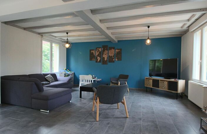 Maison de caractère de 140 m² avec vie de plain-pied, grand terrain et fort potentiel d'évolution — photo 5