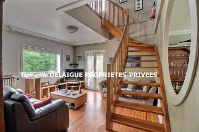 Maison 6 pièces 275000 €