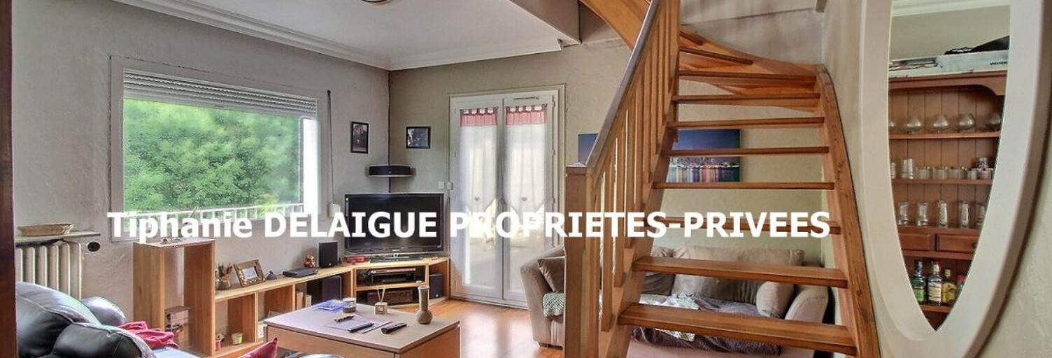 Maison 6 Pièces 145 m² à vendre à Le Chambon-Feugerolles (42500)