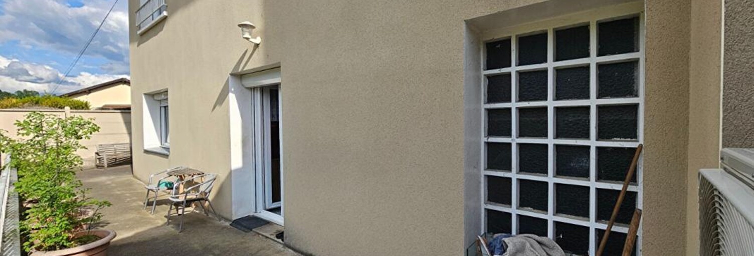 Maison 6 Pièces 145 m² à vendre à Le Chambon-Feugerolles (42500)