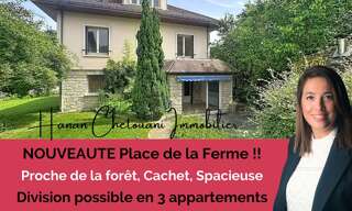 Maison 9 Pièces 215 m² à vendre à Igny (91430)