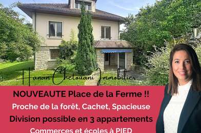 Maison 9 pièces 530000 €