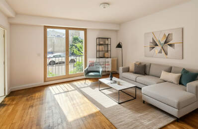 Studio  28m2  calme  lumineux  parking  cave Versailles N.-D — photo du bien
