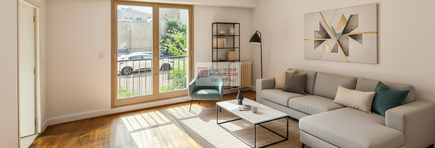 Appartement 1 Pièce 28 m² à vendre à Versailles (78000)