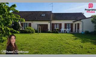 Maison 5 Pièces 142 m² à vendre à Saint-Julien-les-Villas (10800)
