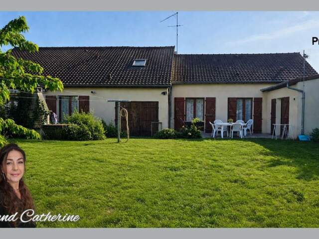 Maison Saint Julien Les Villas 5 pièce(s) 142 m2 — photo du bien