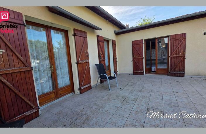 Maison Saint Julien Les Villas 5 pièce(s) 142 m2 — photo 2