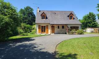 Maison 5 Pièces 120 m² à vendre à La Breille-les-Pins (49390)
