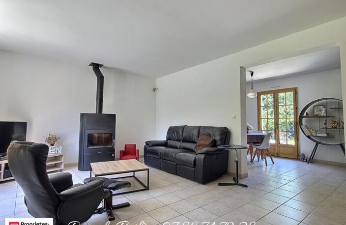 Maison 4 chambres - La breille les PIns (49390) — photo 3