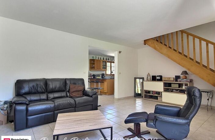 Maison 4 chambres - La breille les PIns (49390) — photo 4