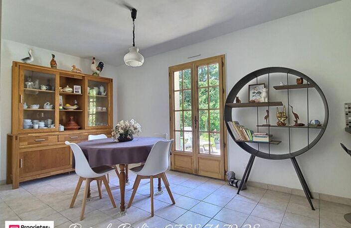 Maison 4 chambres - La breille les PIns (49390) — photo 5