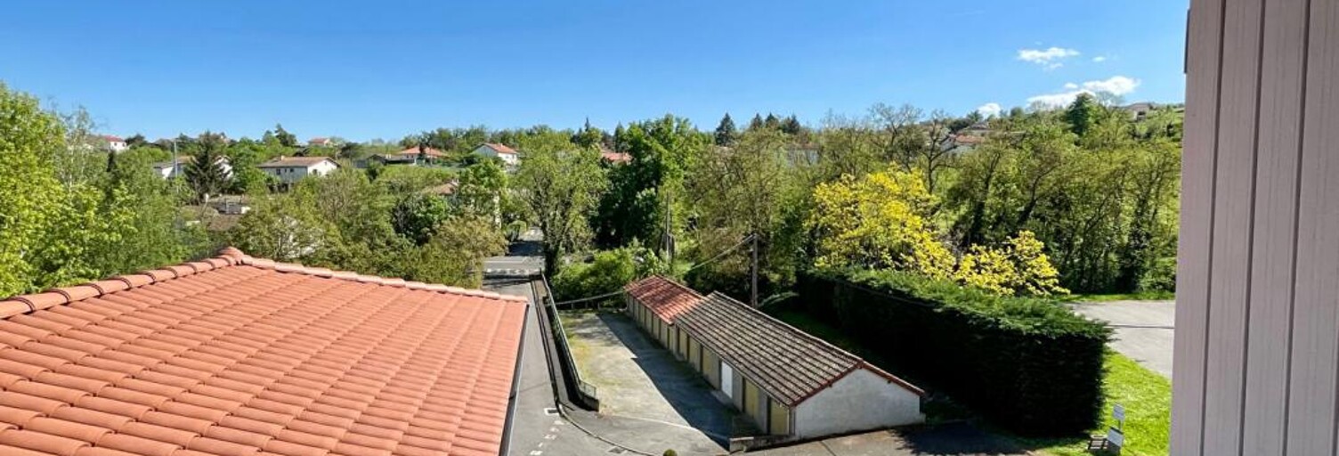 Appartement 1 Pièce 38 m² à vendre à Montbrison (42600)