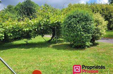 29170 PLEUVEN - Terrain  constructible viabilisé 1205 m2 environ — photo du bien