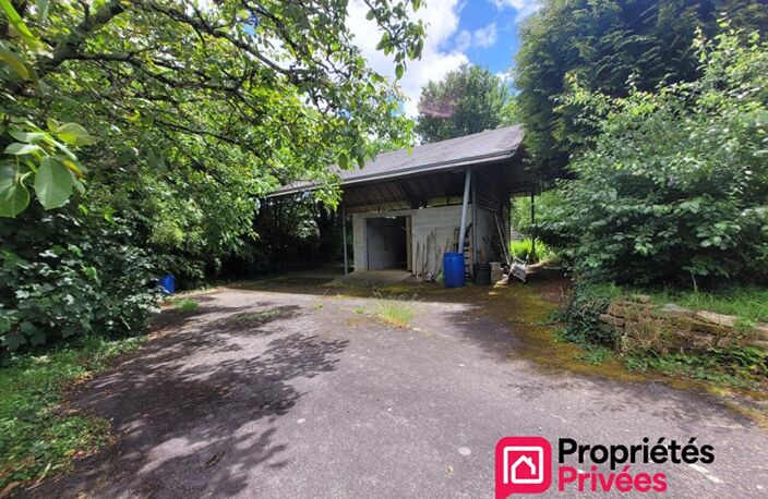 29170 PLEUVEN - Terrain  constructible viabilisé 1205 m2 environ — photo 2