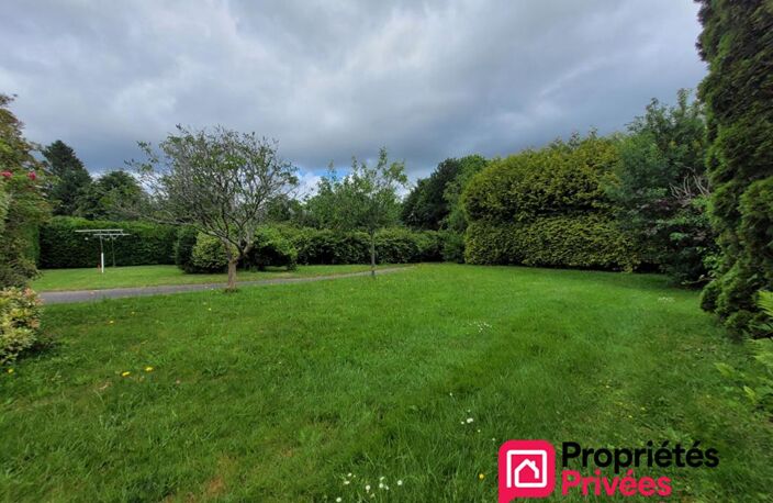 29170 PLEUVEN - Terrain  constructible viabilisé 1205 m2 environ — photo 3