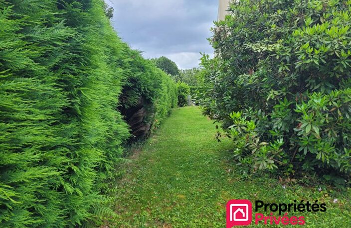 29170 PLEUVEN - Terrain  constructible viabilisé 1205 m2 environ — photo 4