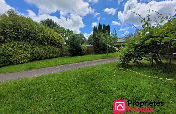 29170 PLEUVEN - Terrain  constructible viabilisé 1205 m2 environ — photo 5