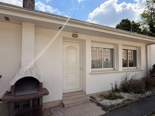 APPARTEMENT T2 BIS DE 53M² AVEC PLACE DE PARKING — photo du bien