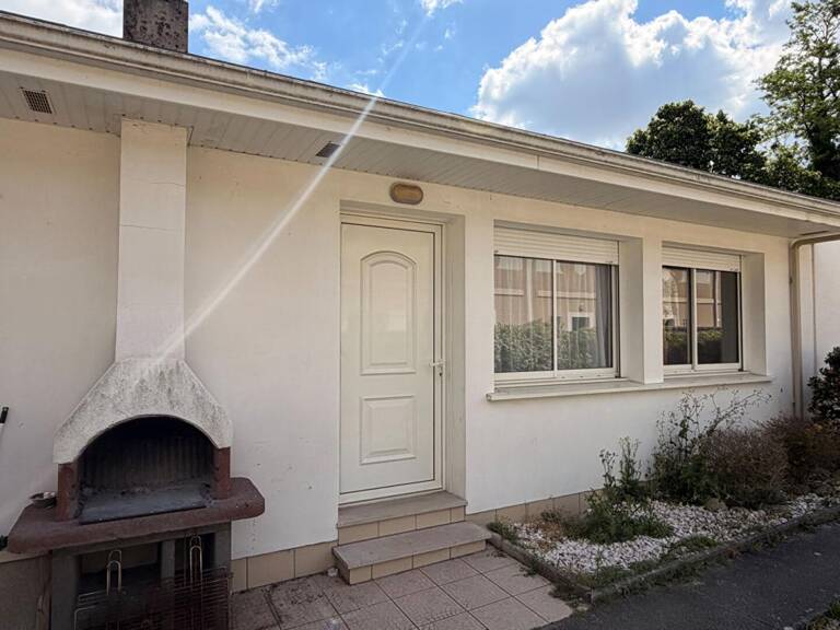 APPARTEMENT T2 BIS DE 53M² AVEC PLACE DE PARKING — photo 1