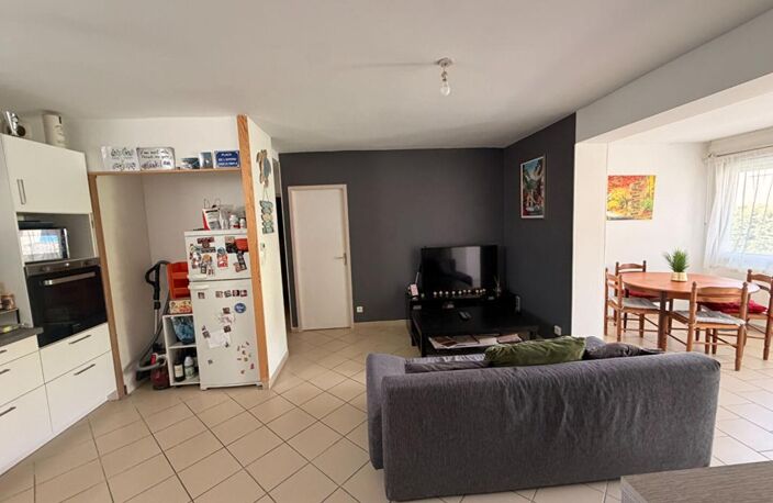 APPARTEMENT T2 BIS DE 53M² AVEC PLACE DE PARKING — photo 5