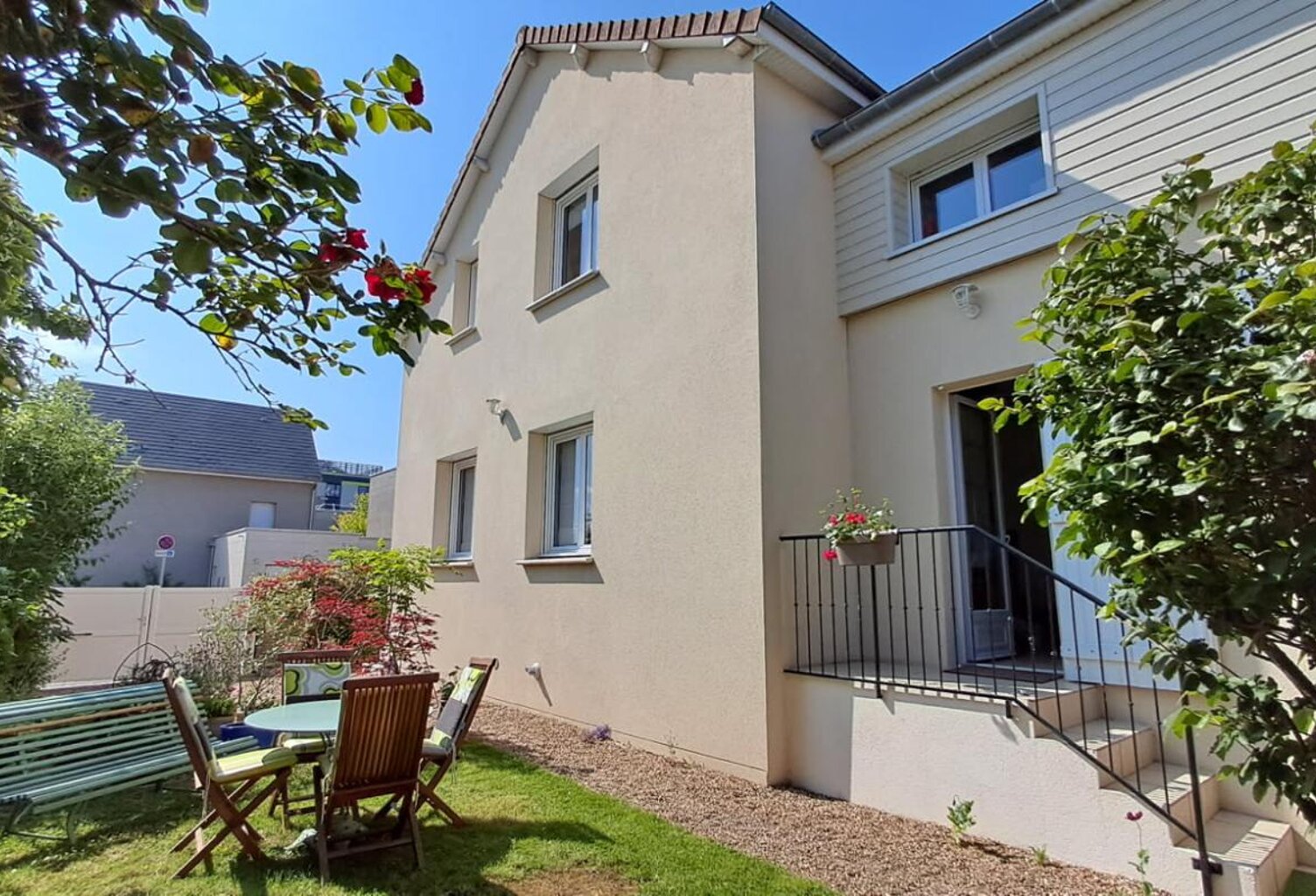 VERNON, maison ancienne restaurée avec goût de 132 m2 — photo 1
