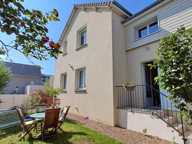VERNON, maison ancienne restaurée avec goût de 132 m2 — photo du bien