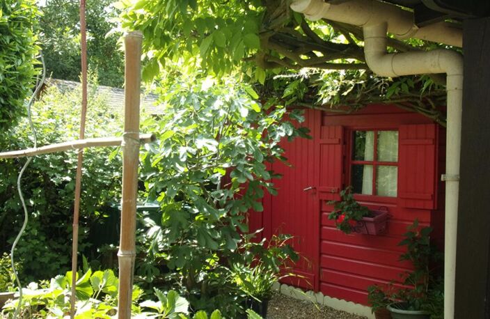 VERNON, maison ancienne restaurée avec goût de 132 m2 — photo 4