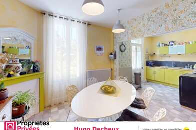Maison 5 pièces 115500 €